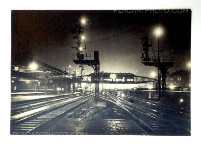 Georges Champroux,Bruxelles la nuit - 19 photos inédites Georges Champroux,Bruxelles la nuit - 19 photos inédites