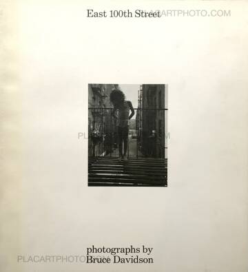 Bruce Davidson,East 100th Street (SIGNED) Bruce Davidson,East 100th Street (SIGNED)