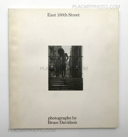 Bruce Davidson,East 100th Street (SIGNED) Bruce Davidson,East 100th Street (SIGNED)