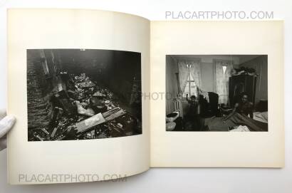 Bruce Davidson,East 100th Street (SIGNED) Bruce Davidson,East 100th Street (SIGNED)