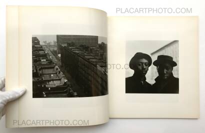 Bruce Davidson,East 100th Street (SIGNED) Bruce Davidson,East 100th Street (SIGNED)