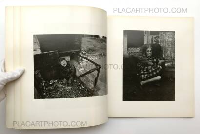 Bruce Davidson,East 100th Street (SIGNED) Bruce Davidson,East 100th Street (SIGNED)