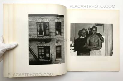 Bruce Davidson,East 100th Street (SIGNED) Bruce Davidson,East 100th Street (SIGNED)