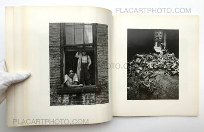 Bruce Davidson,East 100th Street (SIGNED) Bruce Davidson,East 100th Street (SIGNED)