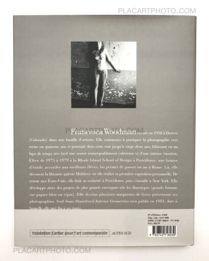 Francesca Woodman,Francesca Woodman