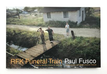 Paul Fusco,RFK Funeral Train (SIGNED) Paul Fusco,RFK Funeral Train (SIGNED)