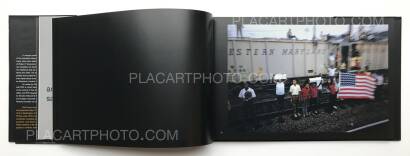 Paul Fusco,RFK Funeral Train (SIGNED) Paul Fusco,RFK Funeral Train (SIGNED)