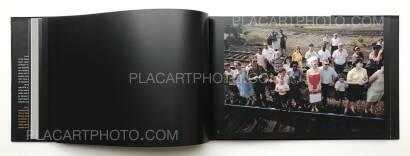 Paul Fusco,RFK Funeral Train (SIGNED) Paul Fusco,RFK Funeral Train (SIGNED)