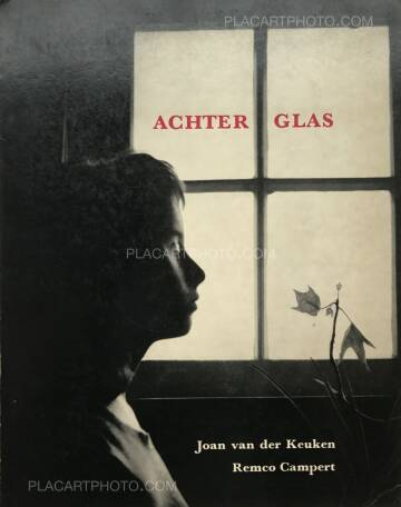 Johan van der Keuken,Achter glas Johan van der Keuken,Achter glas