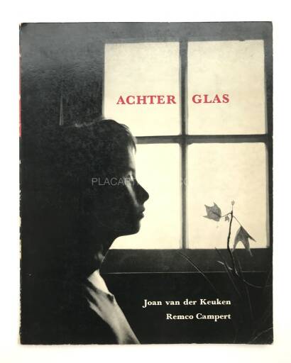 Johan van der Keuken,Achter glas Johan van der Keuken,Achter glas