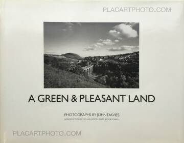 John Davies,A green & pleasant land (LTD & SIGNED)