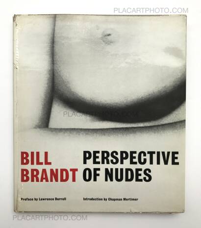 Bill Brandt,Perspective of nudes