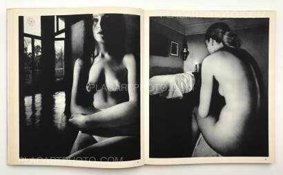 Bill Brandt,Perspective of nudes
