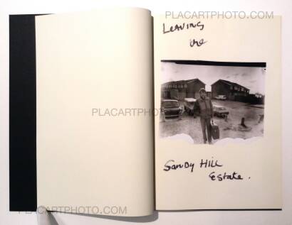 Chris Shaw,Retrospecting Sandy Hill