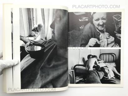 Eugene Richards,Dorchester Days Eugene Richards,Dorchester Days