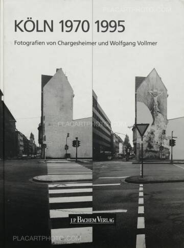 Wolfgang Vollmer,Köln 1970 1995 (Signed) Wolfgang Vollmer,Köln 1970 1995 (Signed)