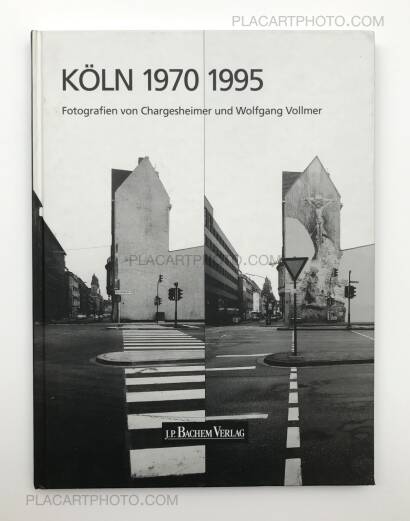 Wolfgang Vollmer,Köln 1970 1995 (Signed) Wolfgang Vollmer,Köln 1970 1995 (Signed)