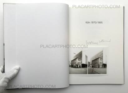 Wolfgang Vollmer,Köln 1970 1995 (Signed) Wolfgang Vollmer,Köln 1970 1995 (Signed)