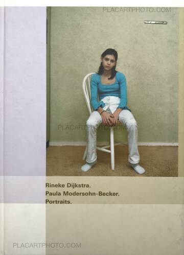 Rineke Dijkstra,Portraits Rineke Dijkstra,Portraits