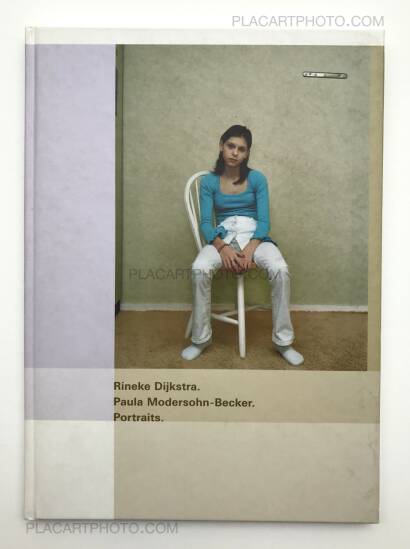 Rineke Dijkstra,Portraits Rineke Dijkstra,Portraits