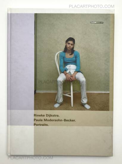 Rineke Dijkstra,Portraits