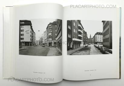 Thomas Struth,Strassen : Fotografie 1976 bis 1995