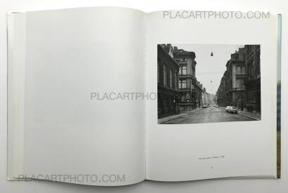 Thomas Struth,Strassen : Fotografie 1976 bis 1995