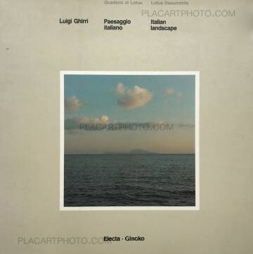 Luigi Ghirri,Paesaggio italiano / Italian landscape Luigi Ghirri,Paesaggio italiano / Italian landscape