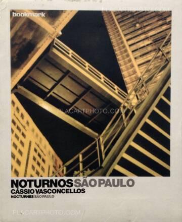 Cassio Vasconcellos,NOTURNOS SAO PAULO