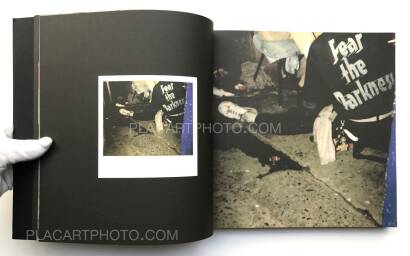 Dash Snow,Polaroids Dash Snow,Polaroids