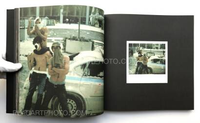 Dash Snow,Polaroids Dash Snow,Polaroids