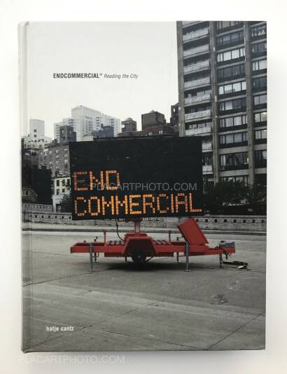 Collectif,Endcommercial : Reading the city
