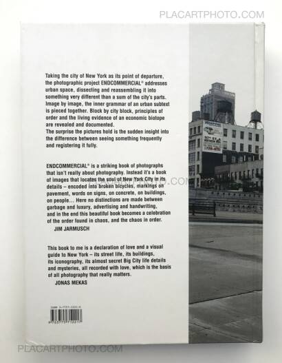 Collective,Endcommercial : Reading the city Collective,Endcommercial : Reading the city