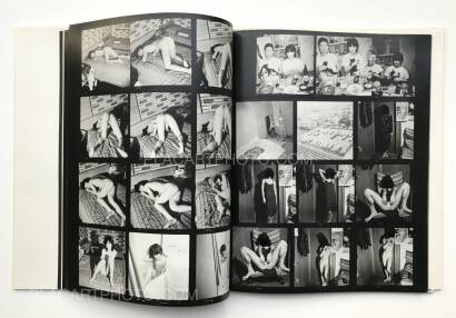 Nobuyoshi Araki,Ikonta story