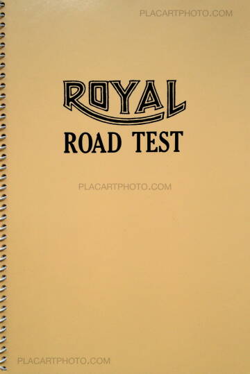 Ed Ruscha, Royal Road Test