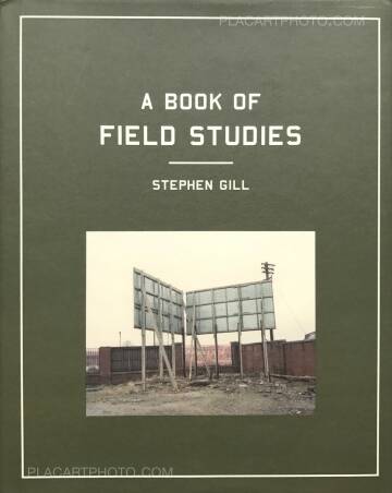 Stephen Gill,A Book of field studies (Signed)