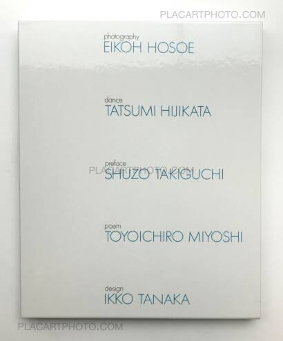 Eikoh Hosoe,Kamaitachi (Signed)