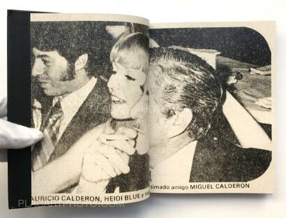 Miguel Calderón,Miguel Calderon Miguel Calderón,Miguel Calderon