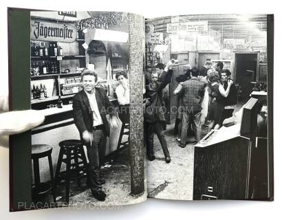 Anders Petersen,Café Lehmitz Anders Petersen,Café Lehmitz