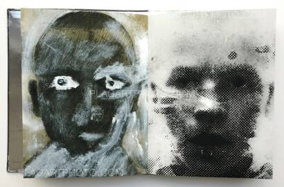 Franck Landron,Ghosts (ONLY 16 COPIES - SIGNED) Franck Landron,Ghosts (ONLY 16 COPIES - SIGNED)