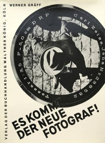 Werner Gräff,Es kommt der neue fotograf ! Werner Gräff,Es kommt der neue fotograf !