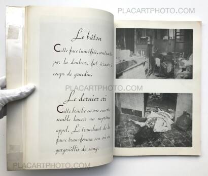 René Petitprez,Assassin ! Voici ton crime René Petitprez,Assassin ! Voici ton crime