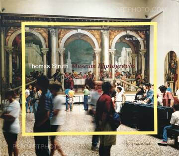 Thomas Struth,Museum Photographs