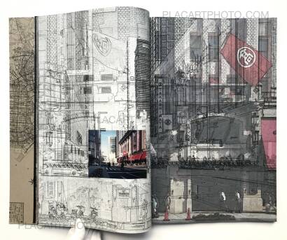 Kazuya Urakawa,Tokyo Perspective (ONLY 50 COPIES - SIGNED) Kazuya Urakawa,Tokyo Perspective (ONLY 50 COPIES - SIGNED)