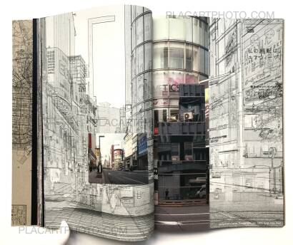 Kazuya Urakawa,Tokyo Perspective (ONLY 50 COPIES - SIGNED) Kazuya Urakawa,Tokyo Perspective (ONLY 50 COPIES - SIGNED)