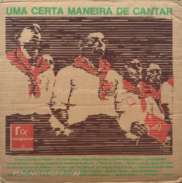 Costa Martins,Uma certa maneira de cantar : Reforma agrária: unir, construir, vencer Costa Martins,Uma certa maneira de cantar : Reforma agrária: unir, construir, vencer