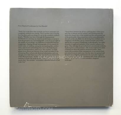 Lewis Baltz,Park City (SIGNED) Lewis Baltz,Park City (SIGNED)