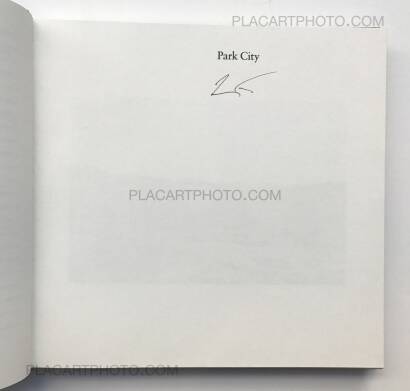 Lewis Baltz,Park City (SIGNED) Lewis Baltz,Park City (SIGNED)