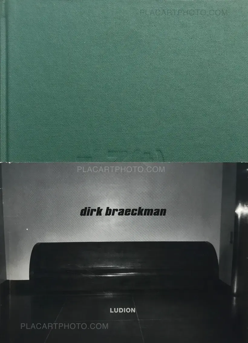 Dirk Braeckman – Z.z.(t) vol 1 & 2