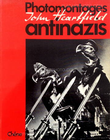 John Heartfield,Photomontages antinazis John Heartfield,Photomontages antinazis